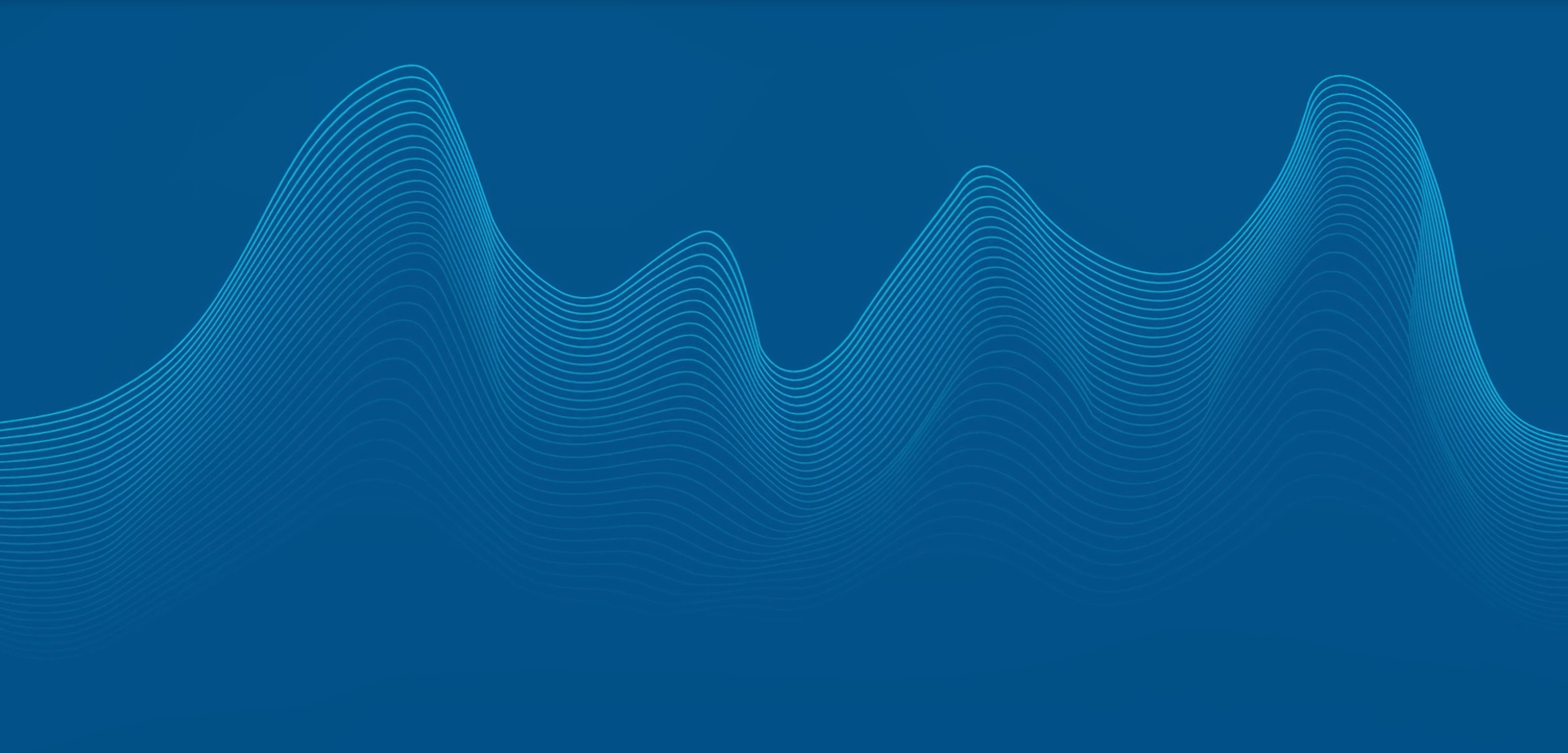 Animated waves